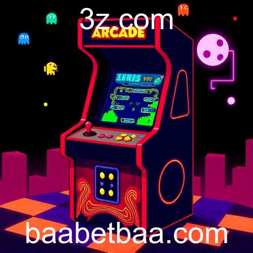 Explorando a Fascinante Categoria de Jogos Arcade no Baabet