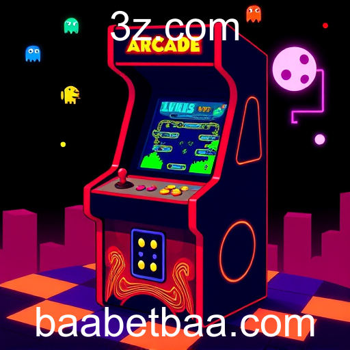Explorando a Fascinante Categoria de Jogos Arcade no Baabet