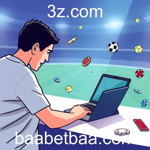 Baabet Revolucionando o Mercado de Jogos Online em 2025