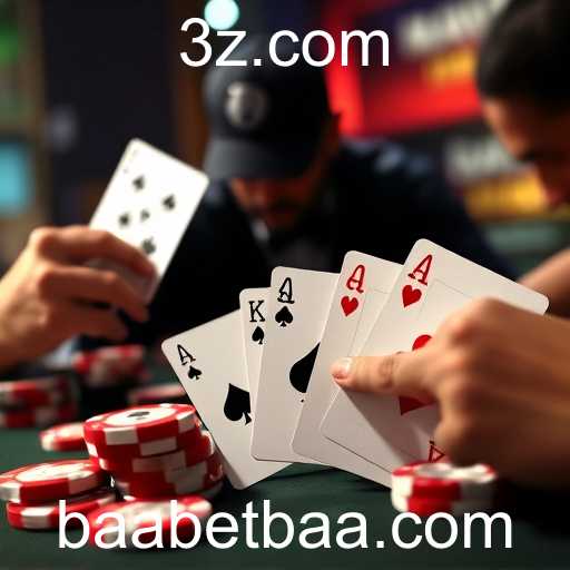 Poker Online: Uma Categoria Popular no 'baabet'